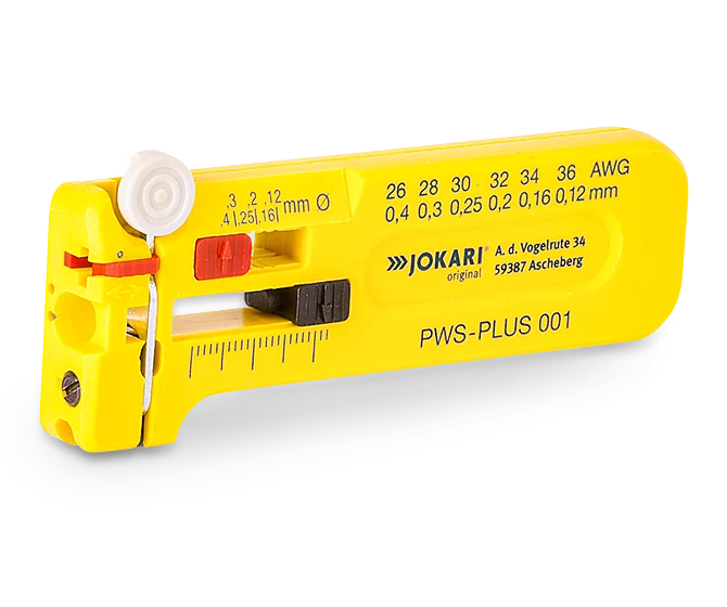 PWS-PLUS 001 精密剥线器