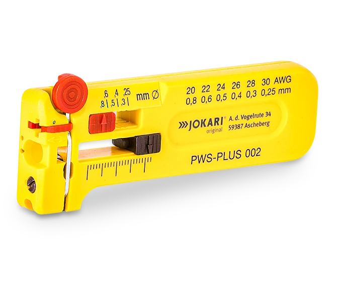 PWS-PLUS 002 精密剥线器