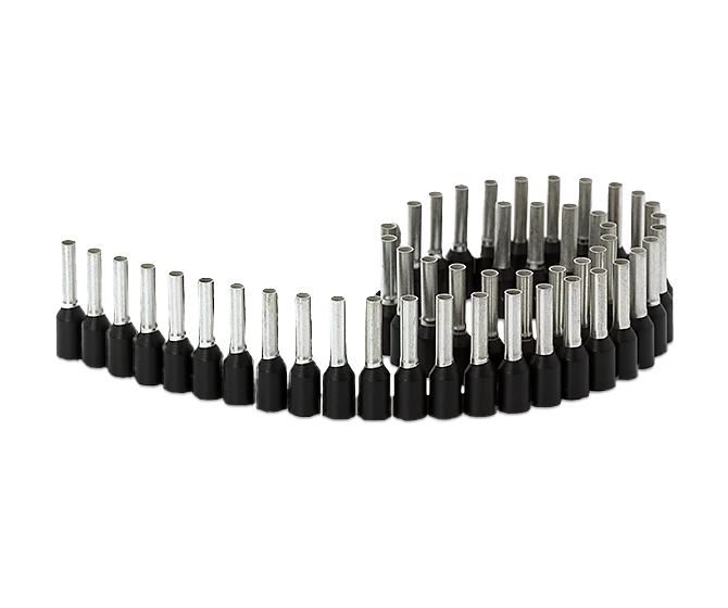 Ferrules 1,5 管型端子