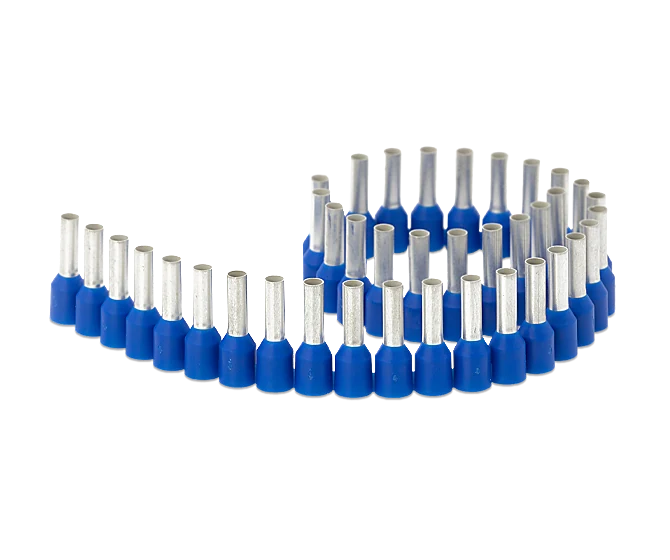 Ferrules 2,5 管型端子