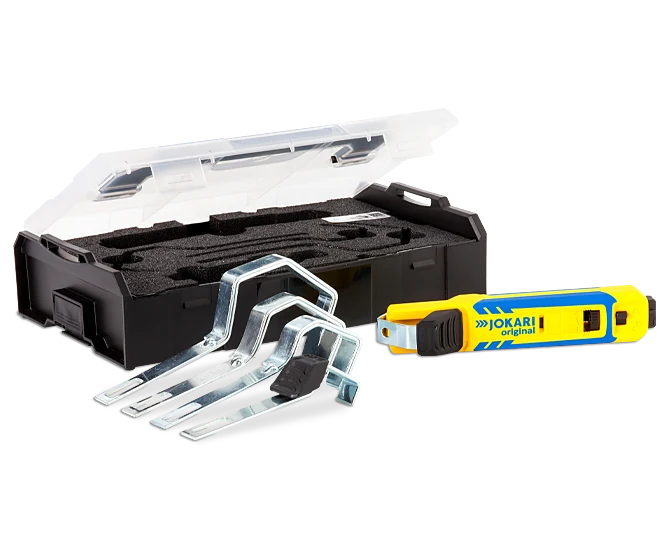 Cable Knife System 4-70 Set 电缆刀套装